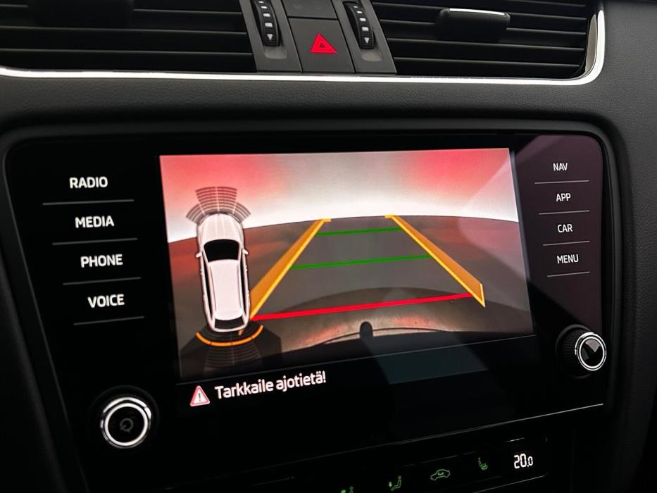 SKODA Octavia 2018