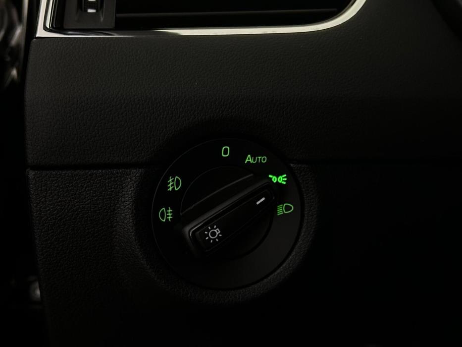 SKODA Octavia 2018