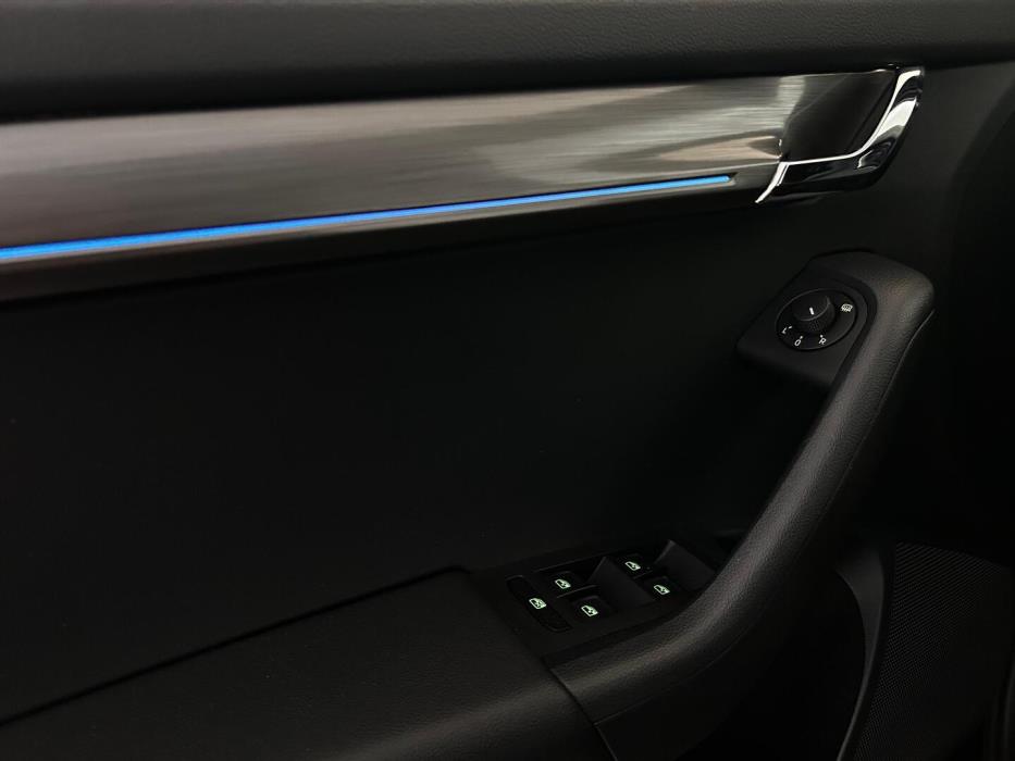 SKODA Octavia 2018