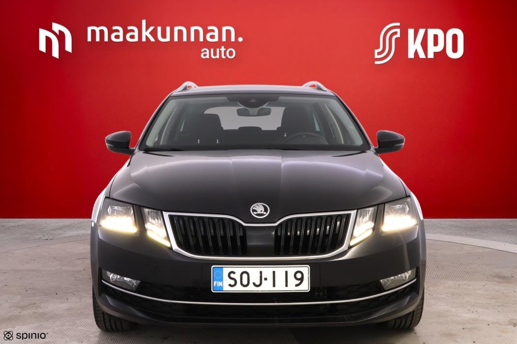 SKODA Octavia 2018