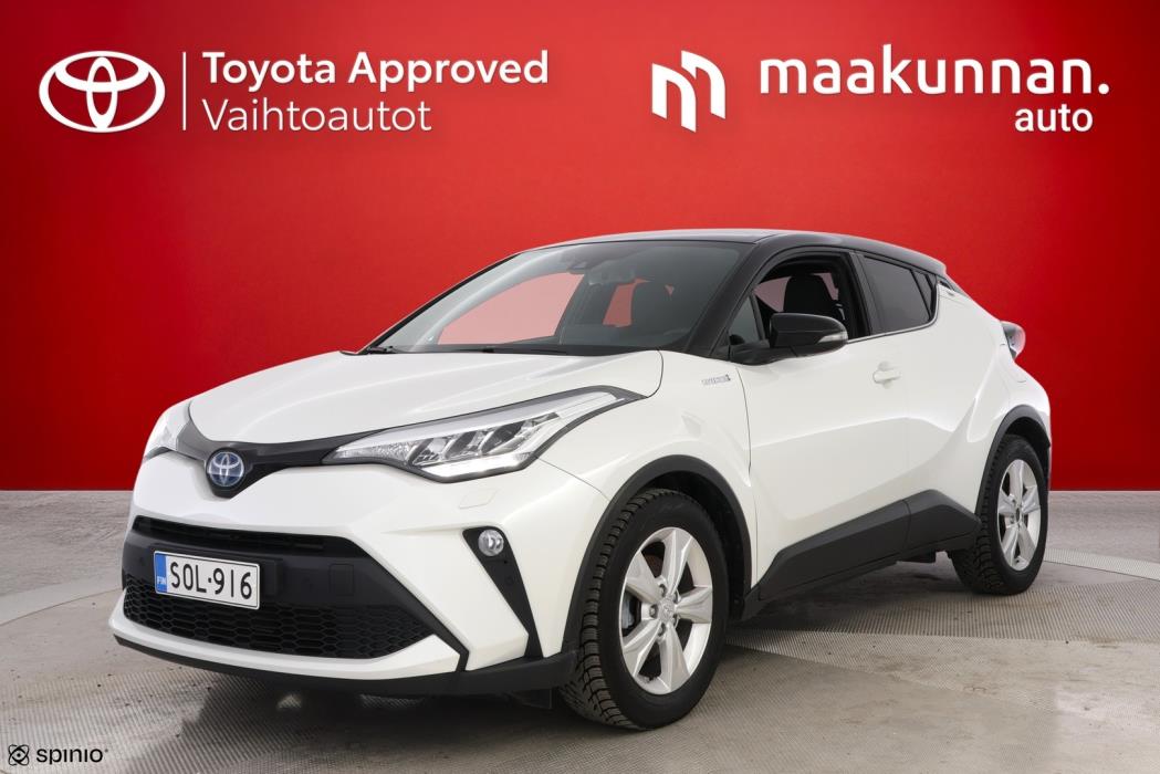 TOYOTA C-HR 2020