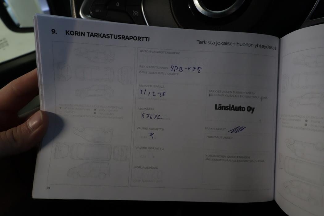 NISSAN Primastar 2023