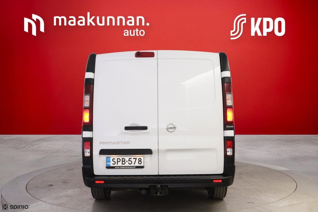NISSAN Primastar 2023