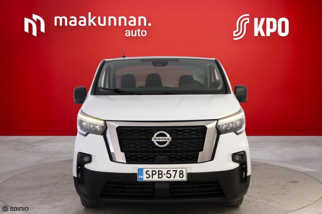 NISSAN Primastar 2023
