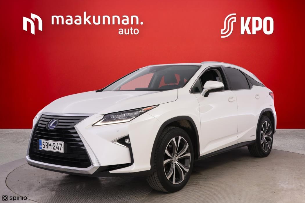 LEXUS RX 2016