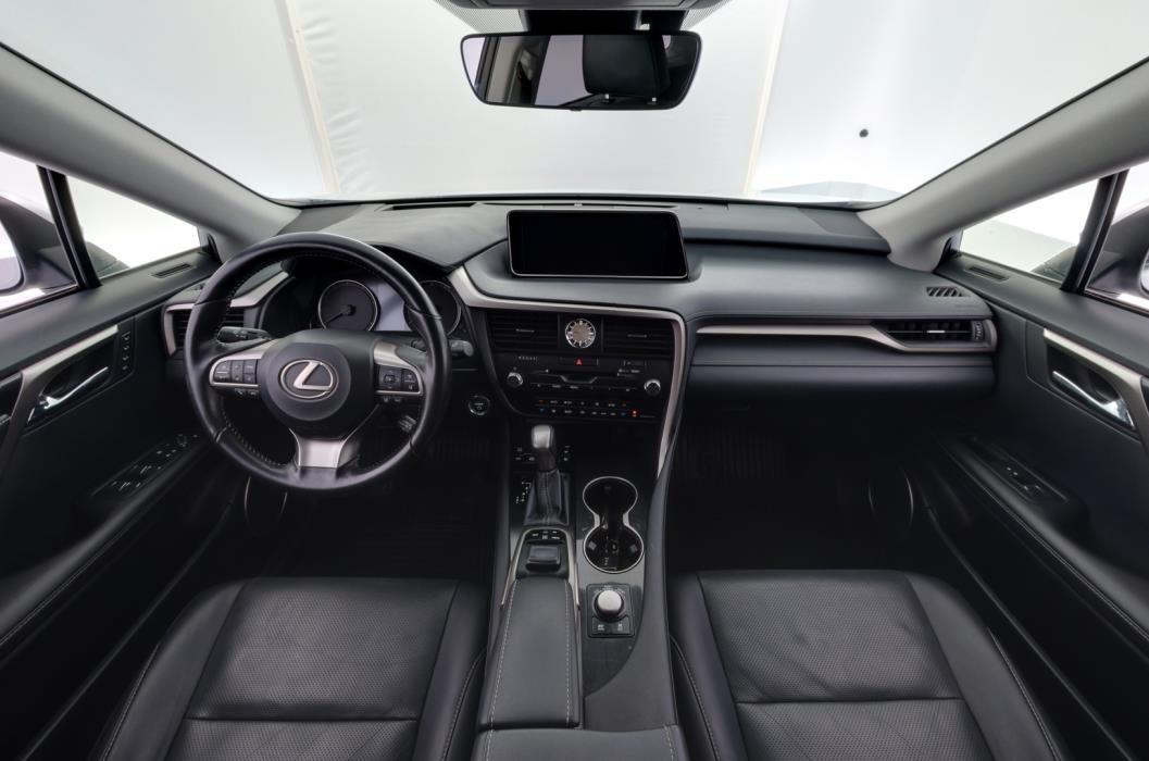 LEXUS RX 2016