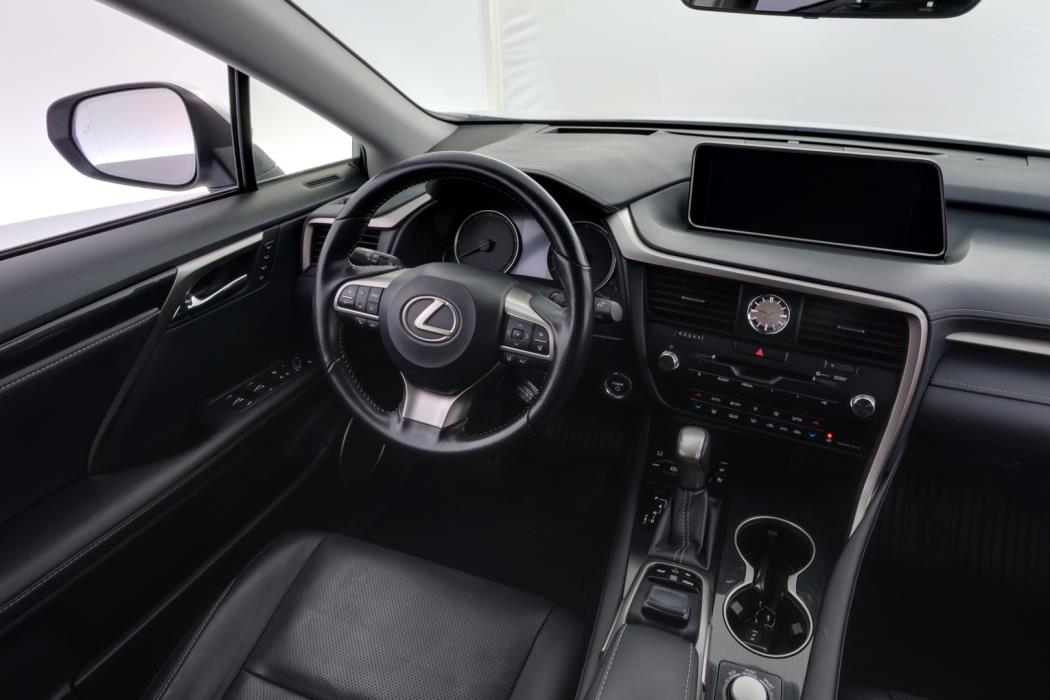 LEXUS RX 2016