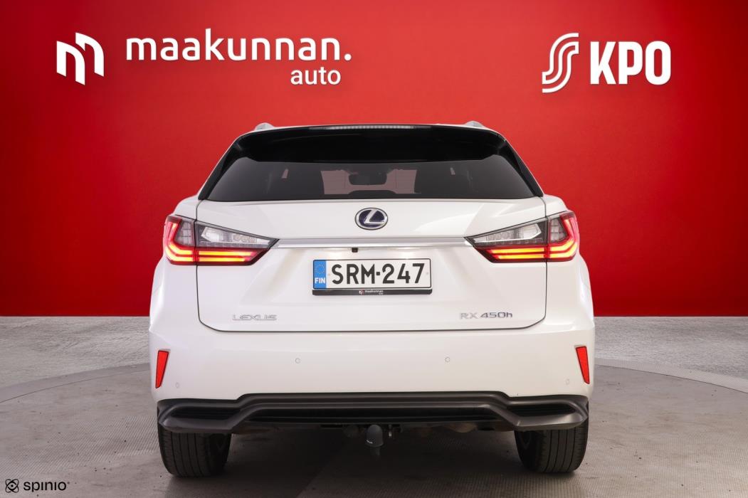 LEXUS RX 2016