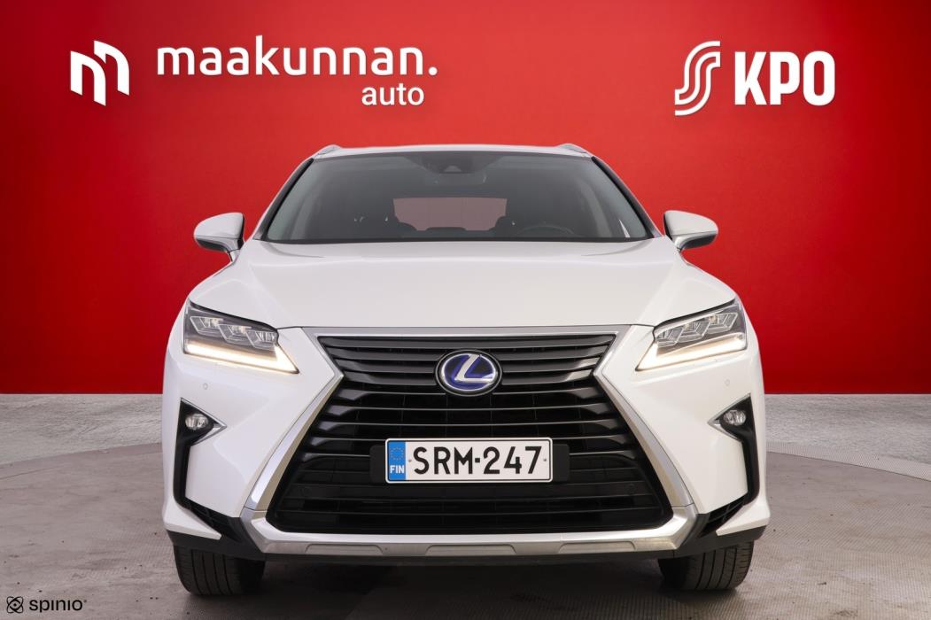 LEXUS RX 2016