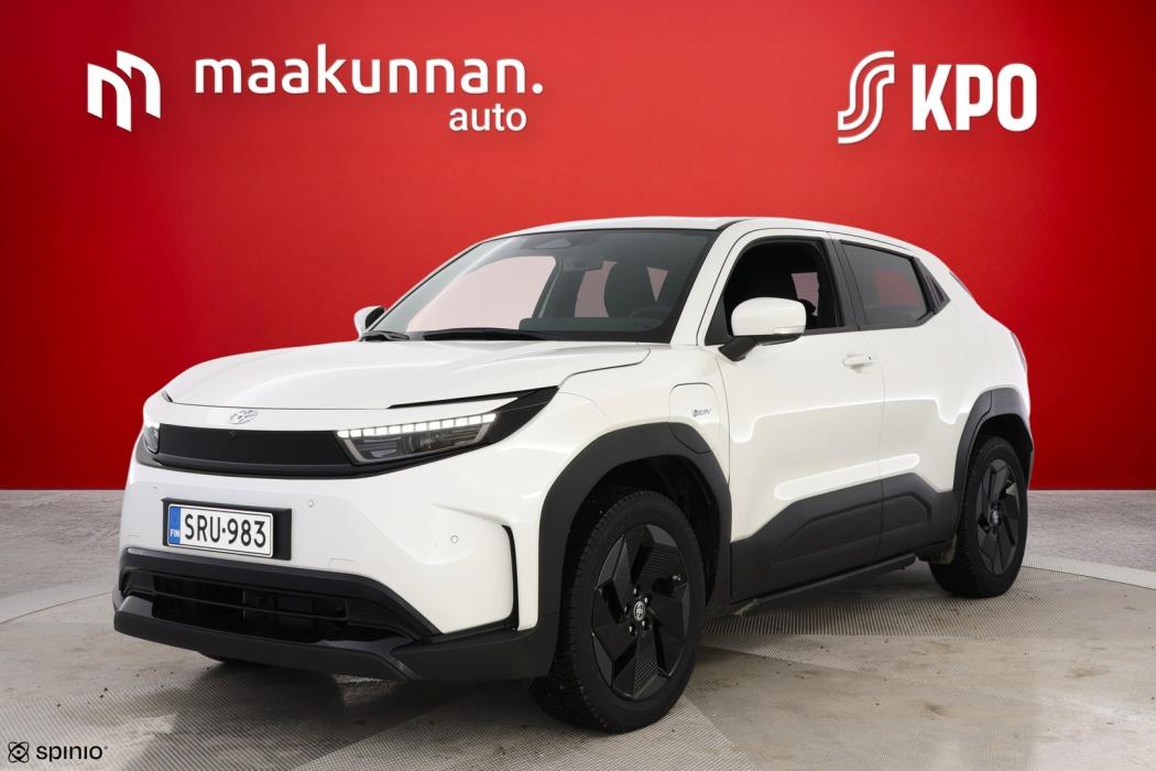 TOYOTA Urban Cruiser 2026