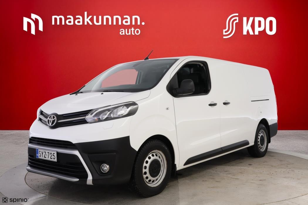 TOYOTA Proace 2021