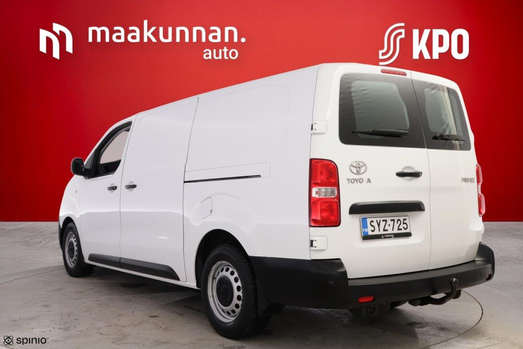 TOYOTA Proace 2021