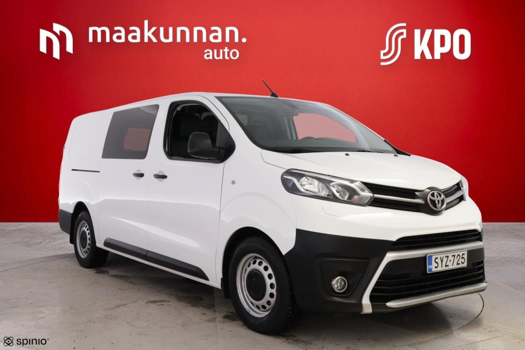 TOYOTA Proace 2021