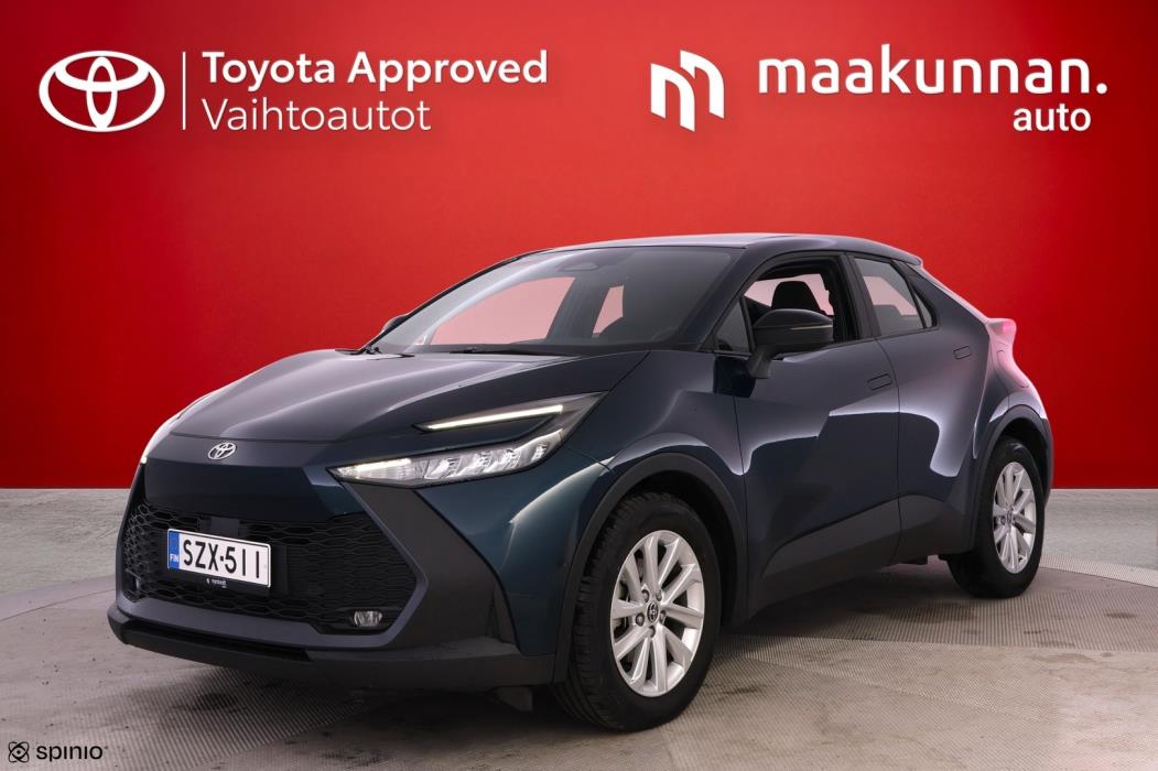 TOYOTA C-HR 2025