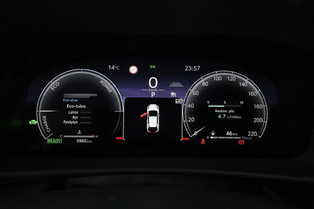 TOYOTA C-HR 2025