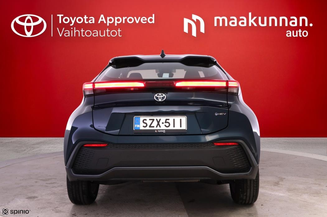 TOYOTA C-HR 2025