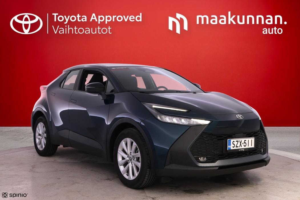 TOYOTA C-HR 2025