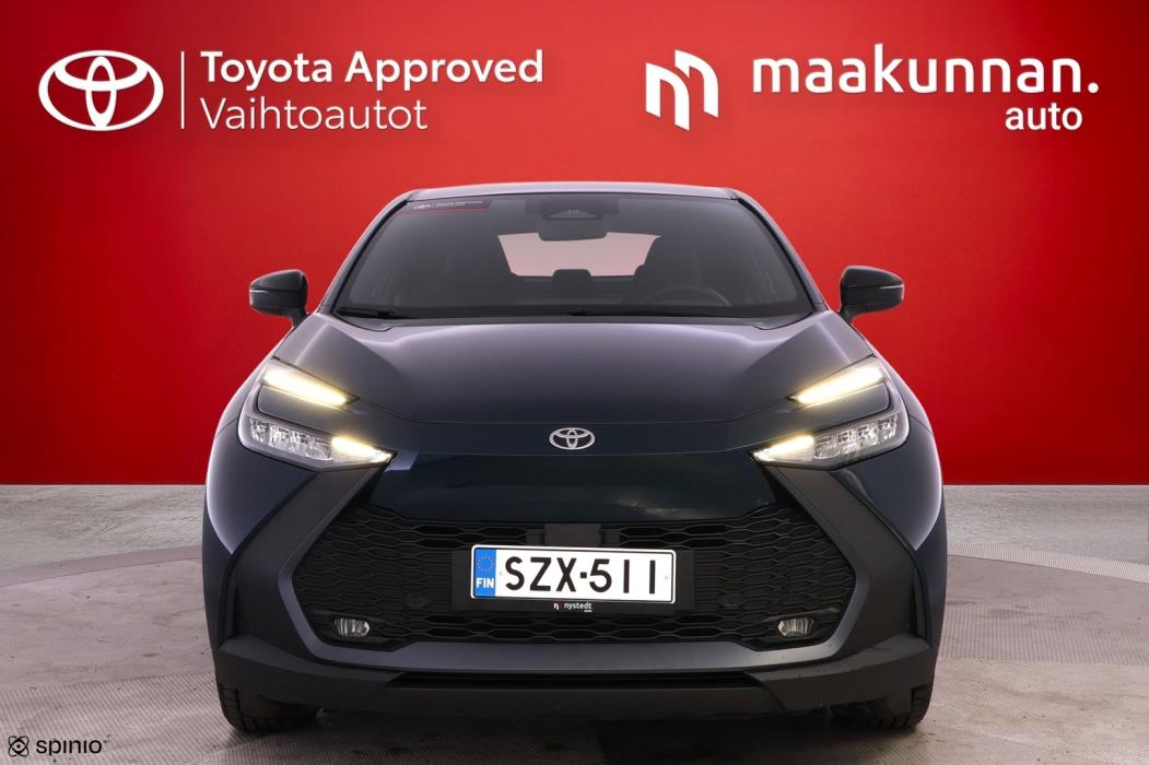 TOYOTA C-HR 2025