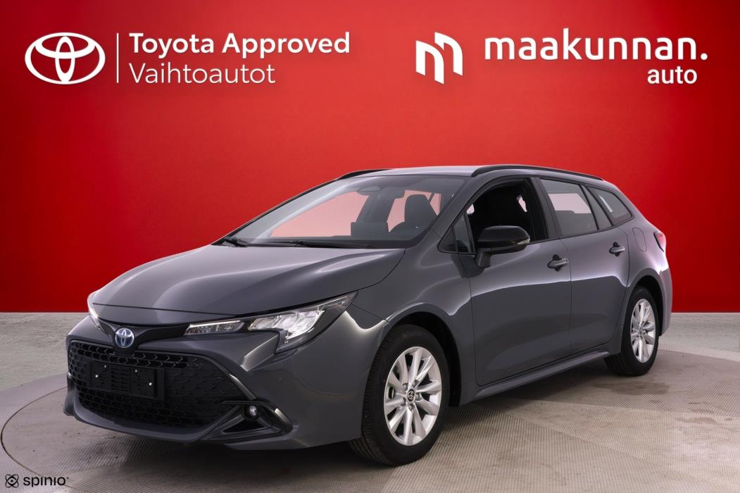 TOYOTA Corolla 2026