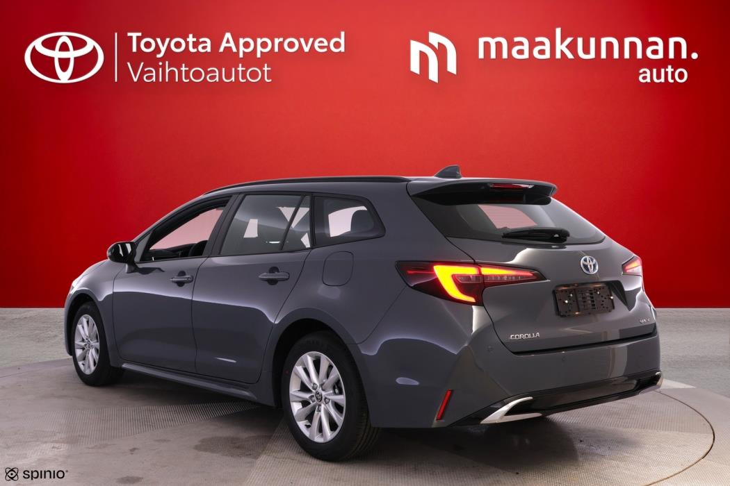 TOYOTA Corolla 2026