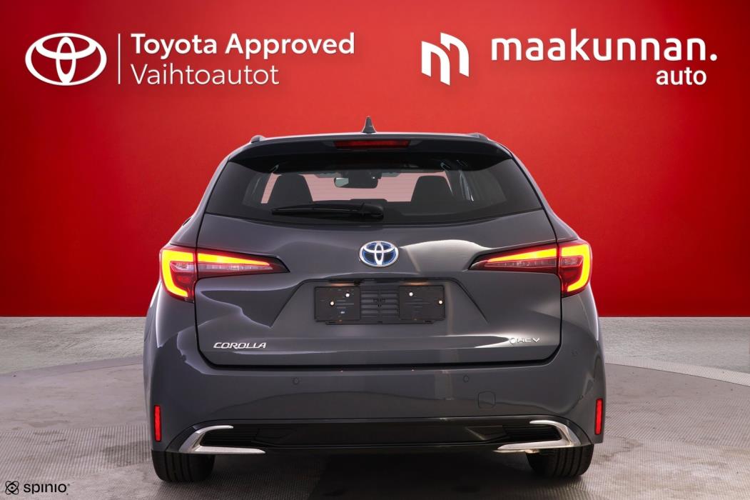 TOYOTA Corolla 2026