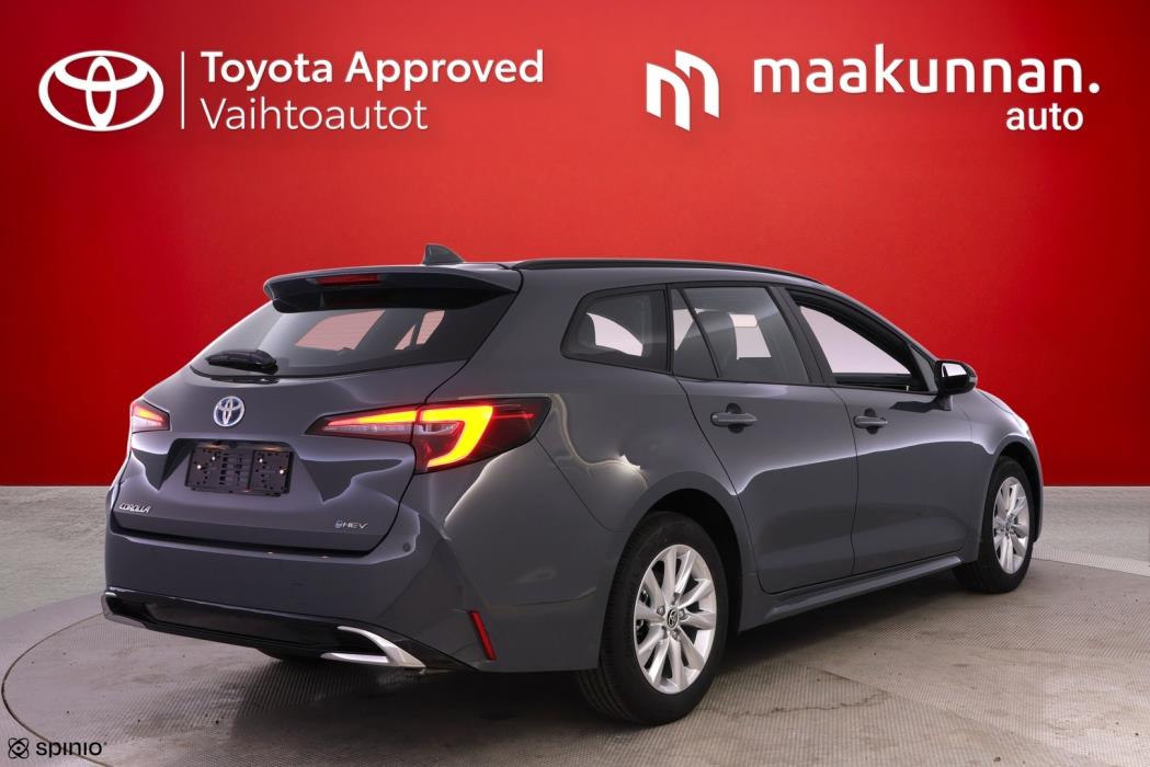 TOYOTA Corolla 2026