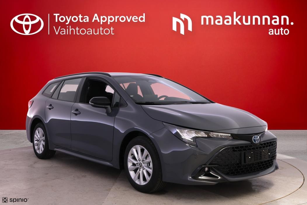 TOYOTA Corolla 2026