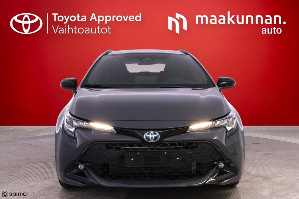 TOYOTA Corolla 2026