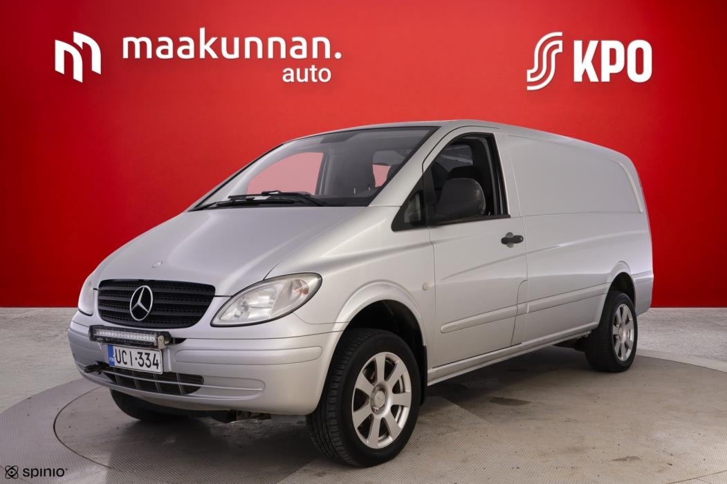 MERCEDES-BENZ Vito 2009