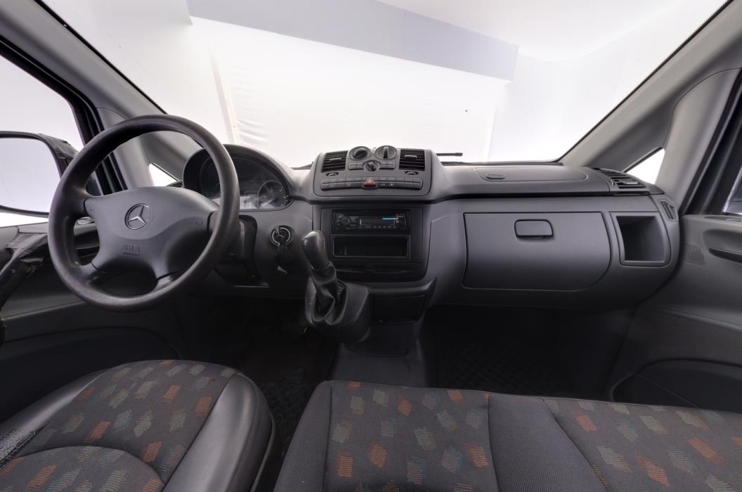 MERCEDES-BENZ Vito 2009