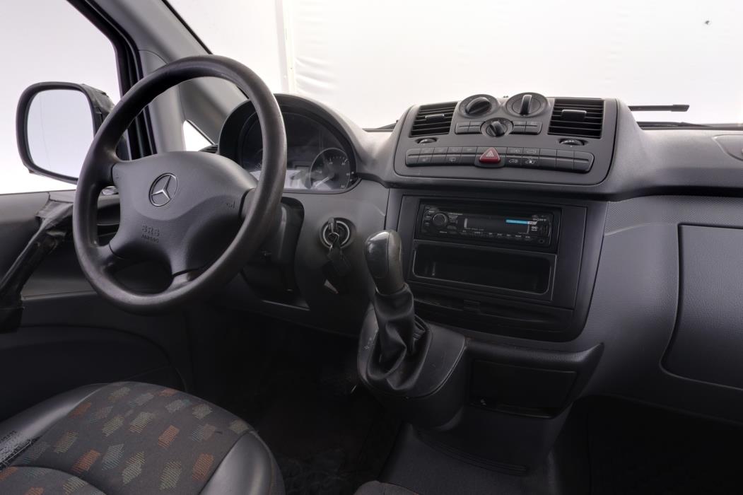 MERCEDES-BENZ Vito 2009