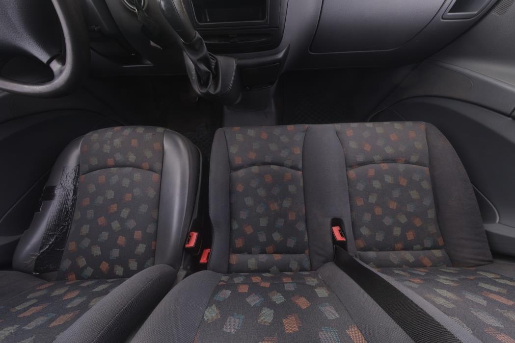 MERCEDES-BENZ Vito 2009