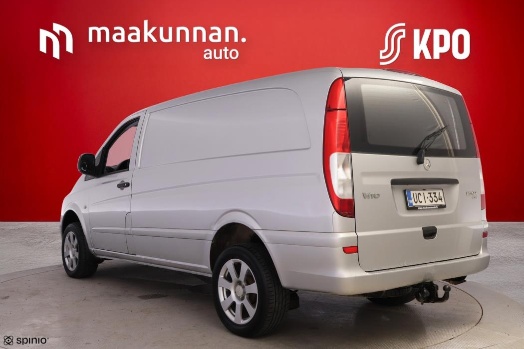 MERCEDES-BENZ Vito 2009
