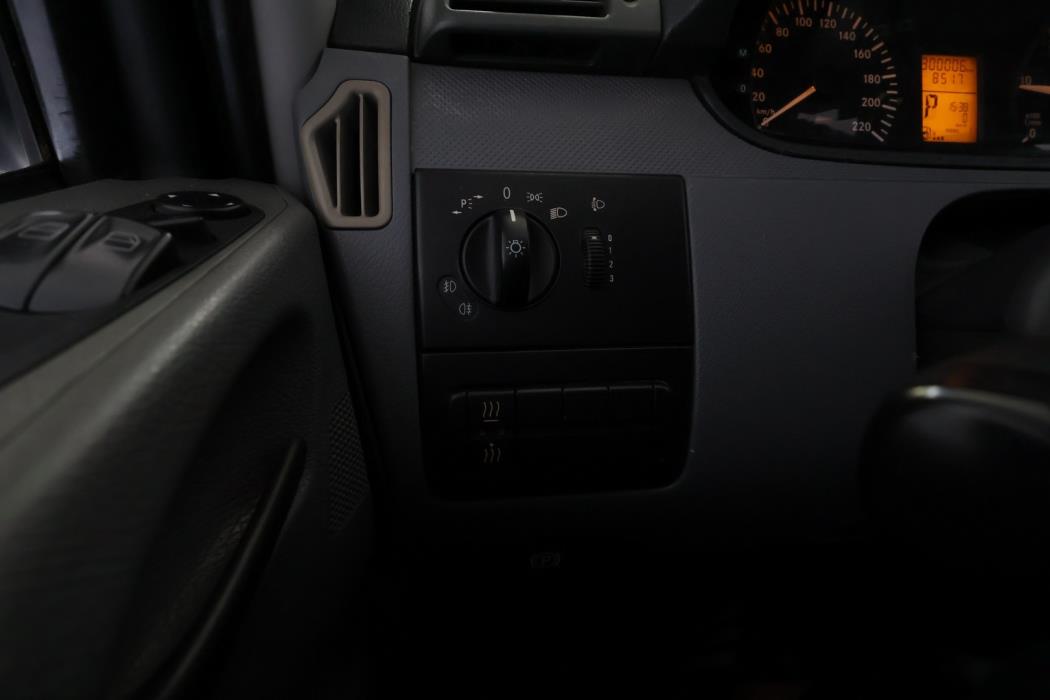 MERCEDES-BENZ Vito 2009