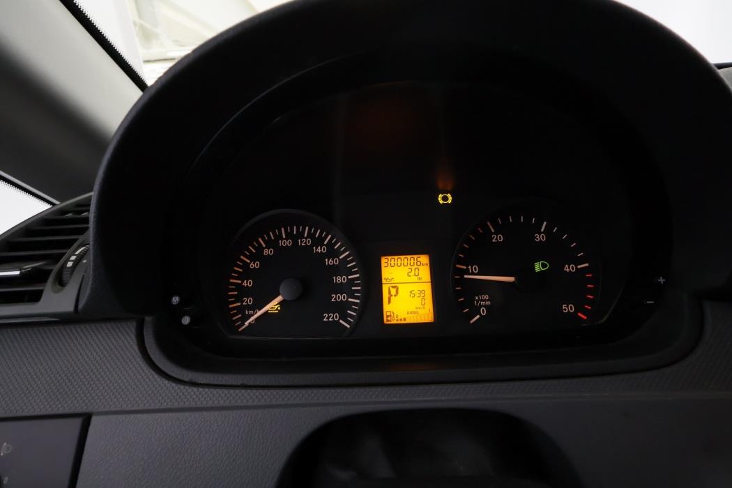 MERCEDES-BENZ Vito 2009