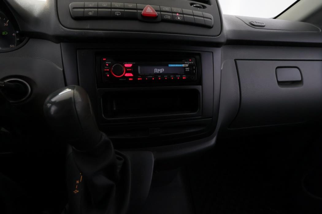 MERCEDES-BENZ Vito 2009
