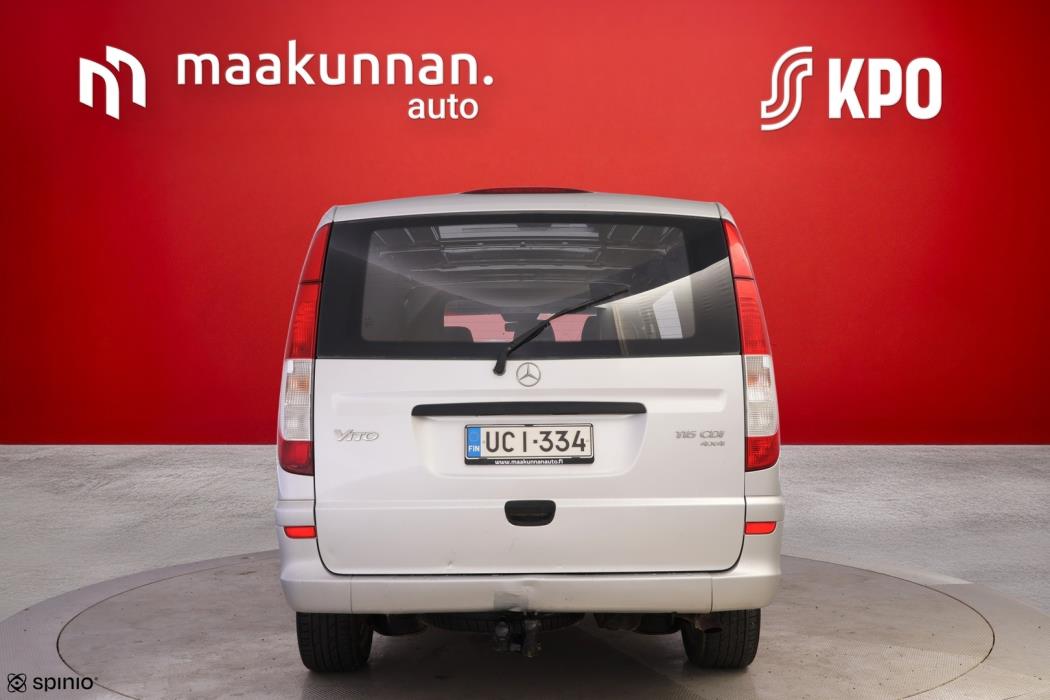MERCEDES-BENZ Vito 2009