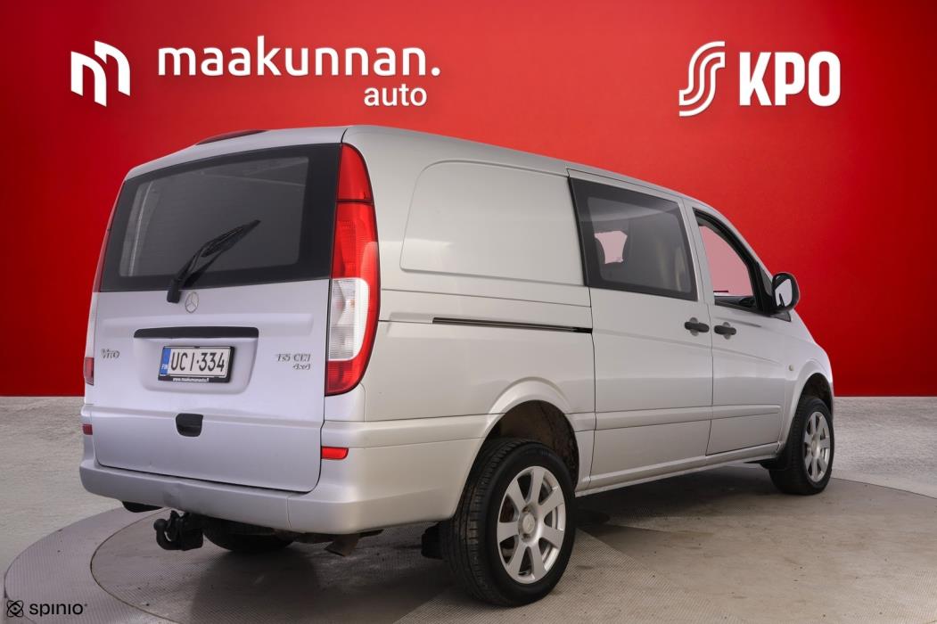 MERCEDES-BENZ Vito 2009