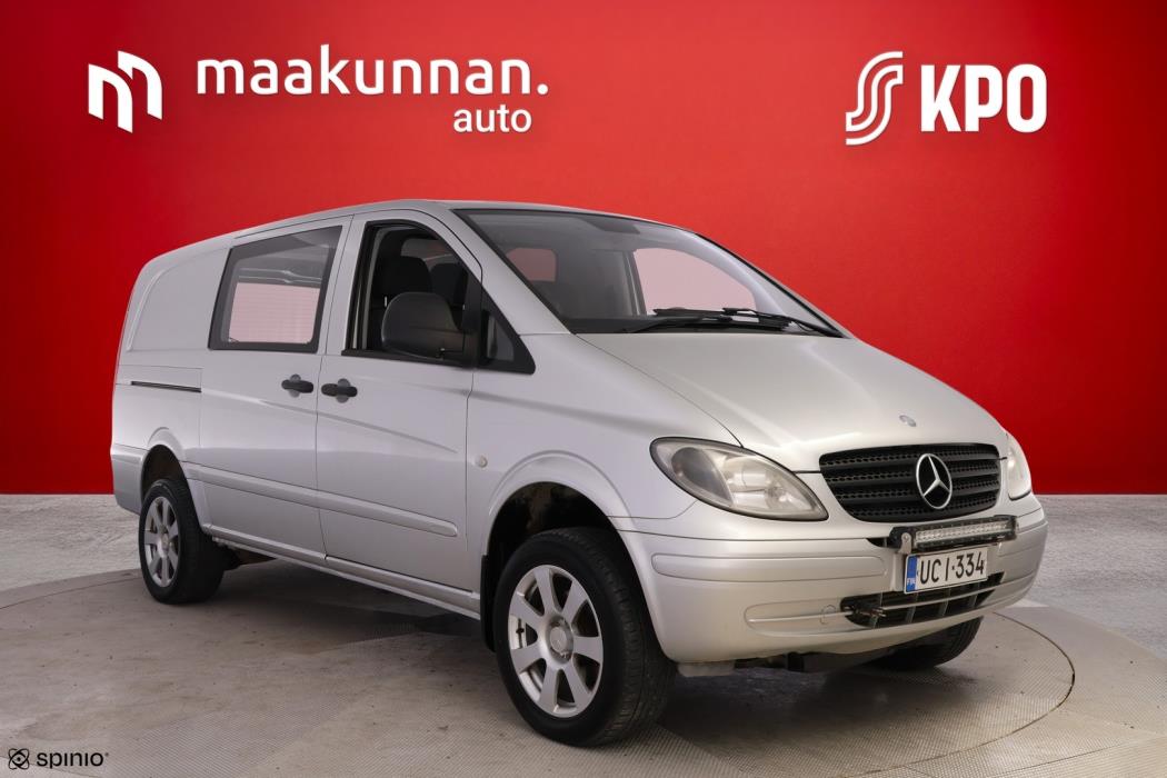 MERCEDES-BENZ Vito 2009
