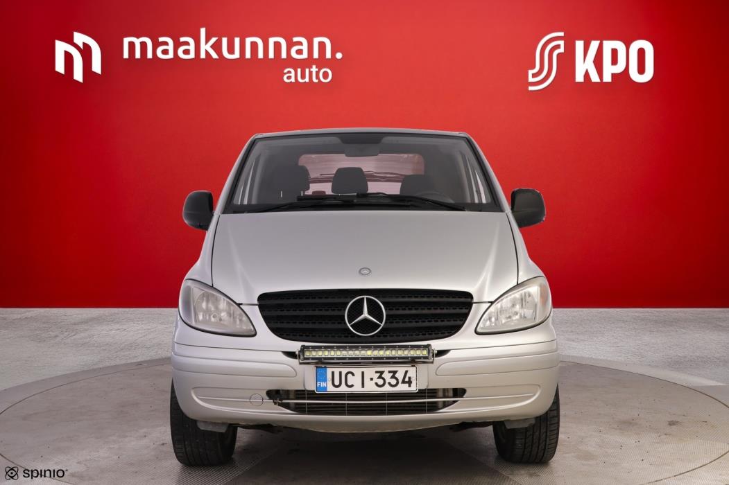 MERCEDES-BENZ Vito 2009