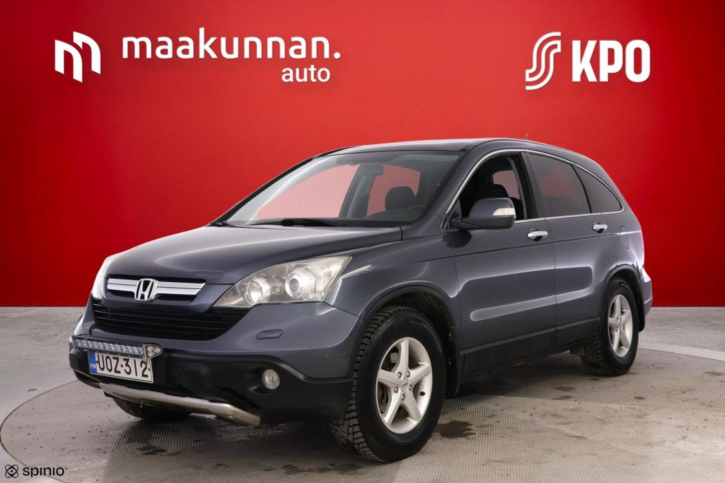 HONDA CR-V 2009