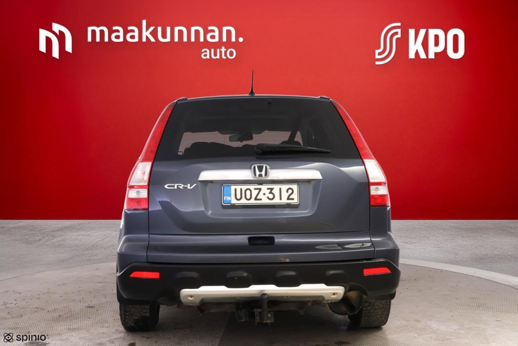 HONDA CR-V 2009