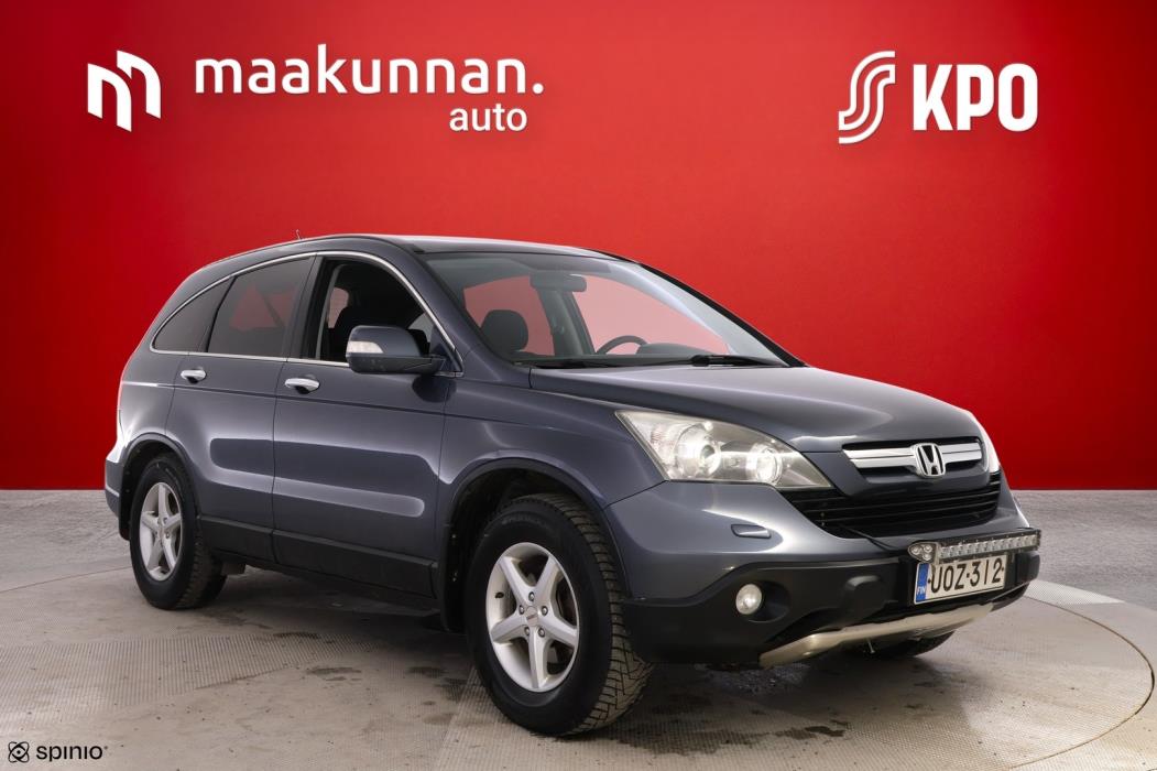 HONDA CR-V 2009