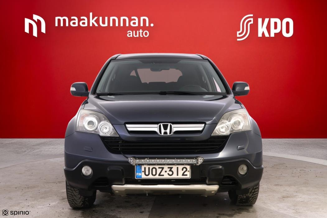 HONDA CR-V 2009