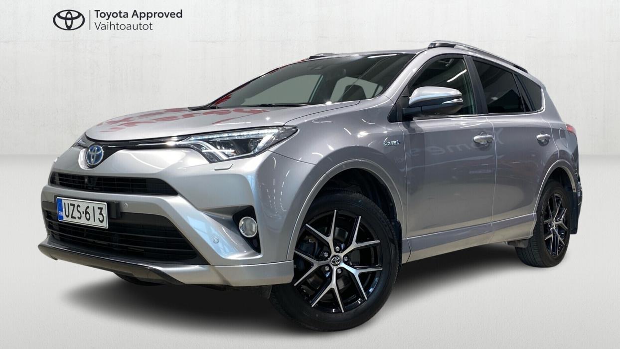 TOYOTA RAV4 2018