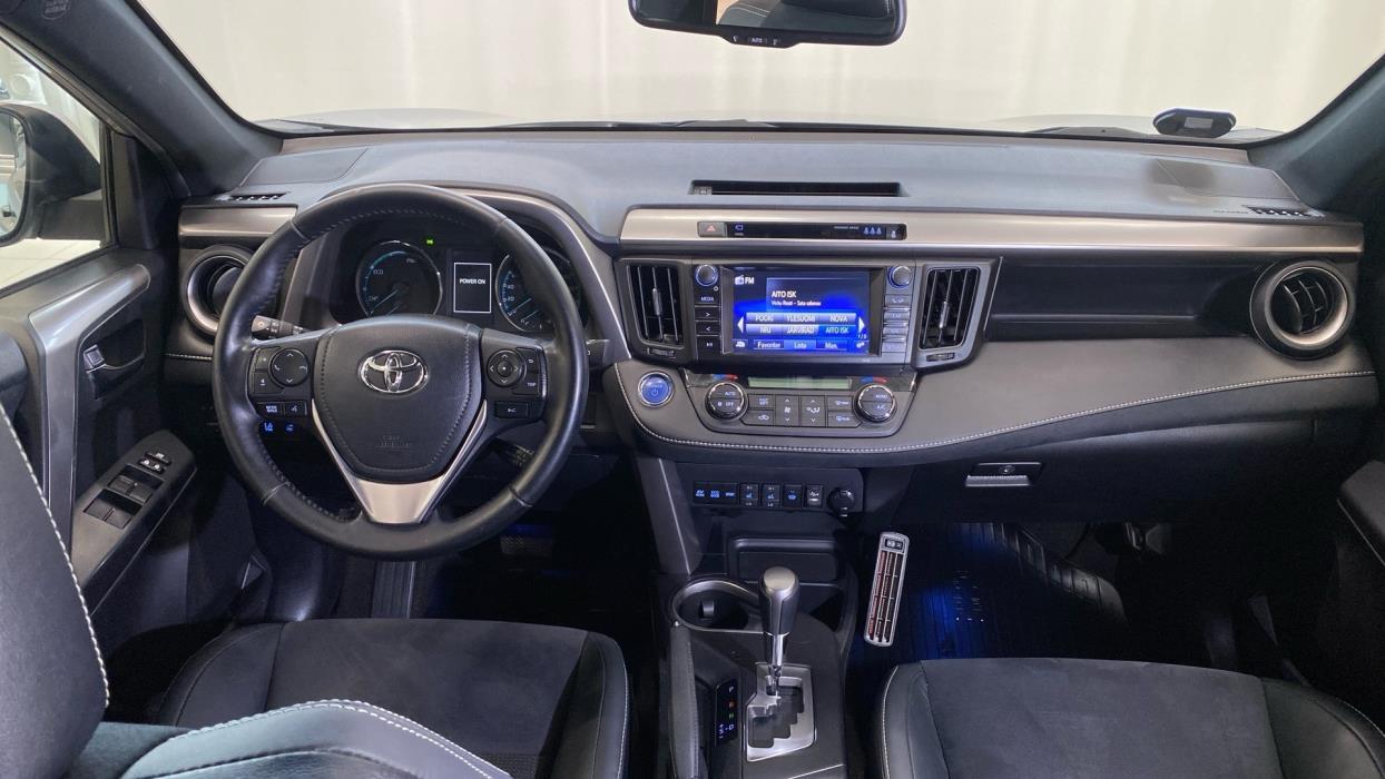 TOYOTA RAV4 2018