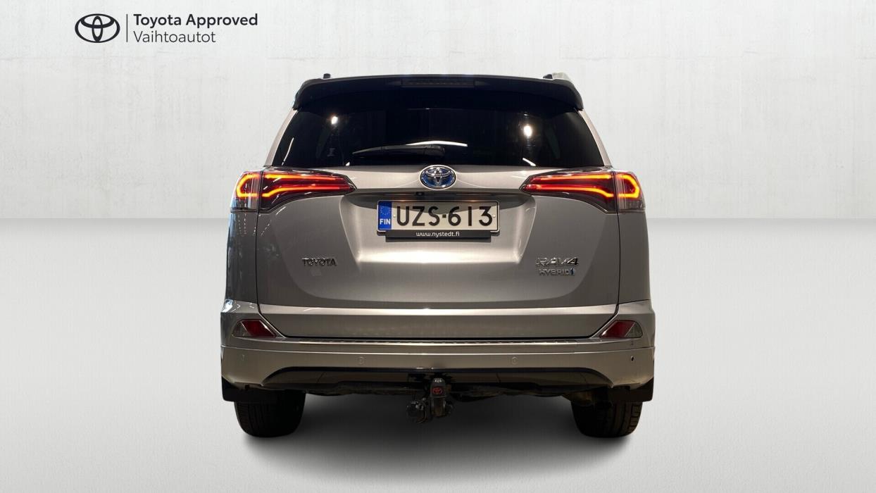 TOYOTA RAV4 2018