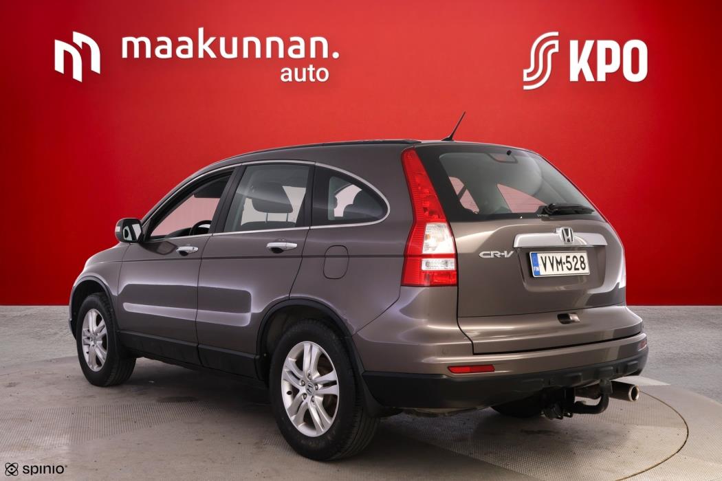 HONDA CR-V 2010
