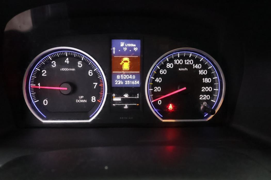 HONDA CR-V 2010