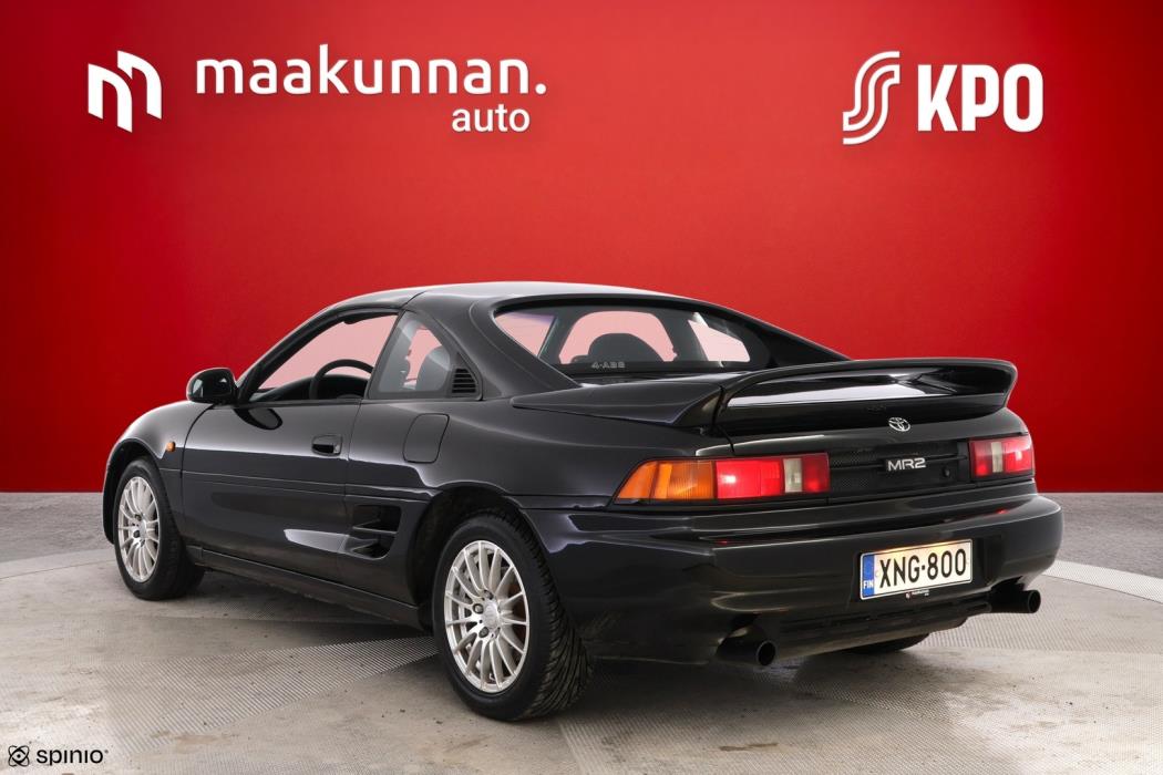 TOYOTA MR2 1992